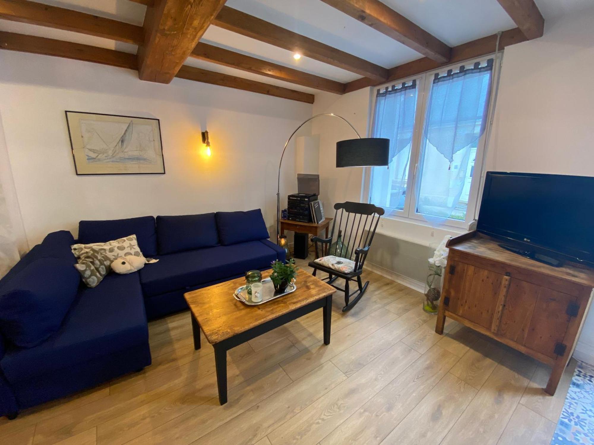La Maison Des Vacances Chez Genevieve & Norbert 6 A 8 Personnes لي سابلِ دولونْ المظهر الخارجي الصورة